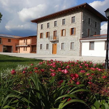 Agriturismo Cjargnei Povoletto ภายนอก รูปภาพ