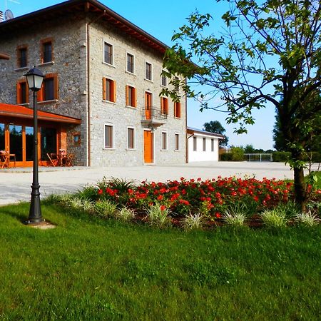 Agriturismo Cjargnei Povoletto ภายนอก รูปภาพ