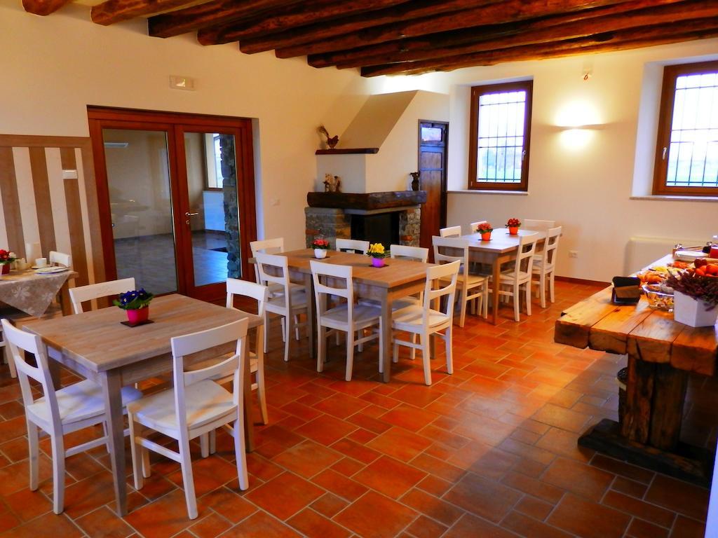 Agriturismo Cjargnei Povoletto ภายนอก รูปภาพ