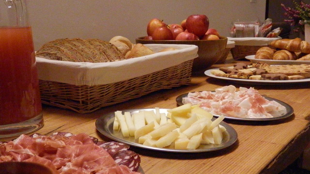 Agriturismo Cjargnei Povoletto ภายนอก รูปภาพ