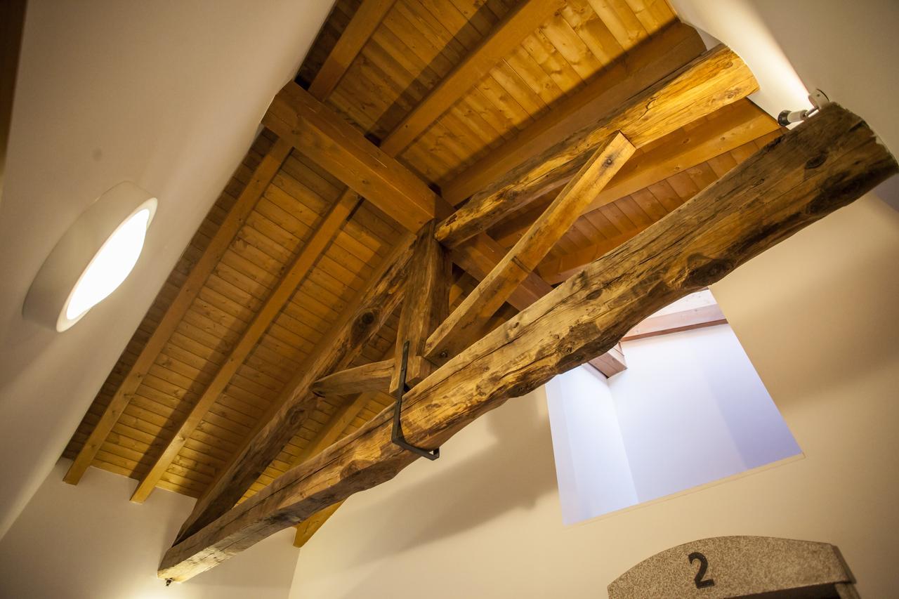 Agriturismo Cjargnei Povoletto ภายนอก รูปภาพ