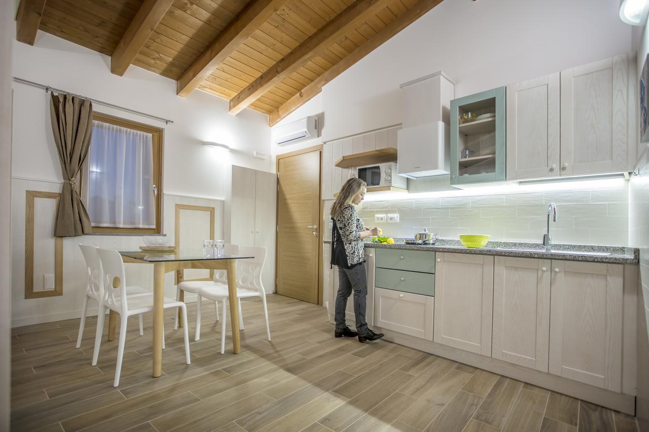 Agriturismo Cjargnei Povoletto ภายนอก รูปภาพ