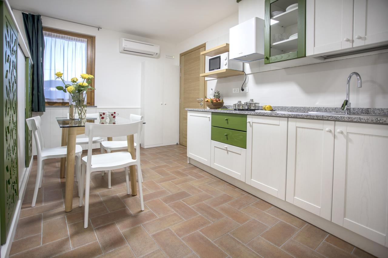 Agriturismo Cjargnei Povoletto ภายนอก รูปภาพ