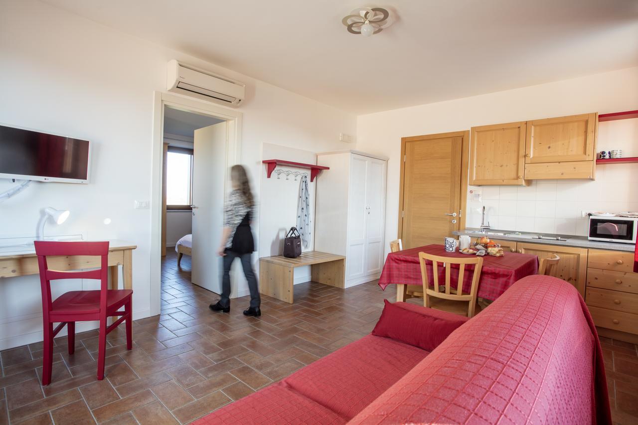 Agriturismo Cjargnei Povoletto ภายนอก รูปภาพ